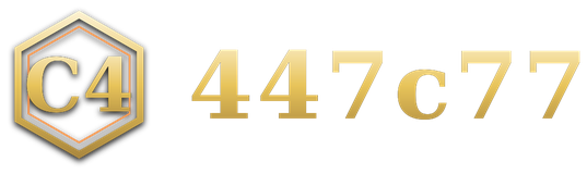 447c77 logo
